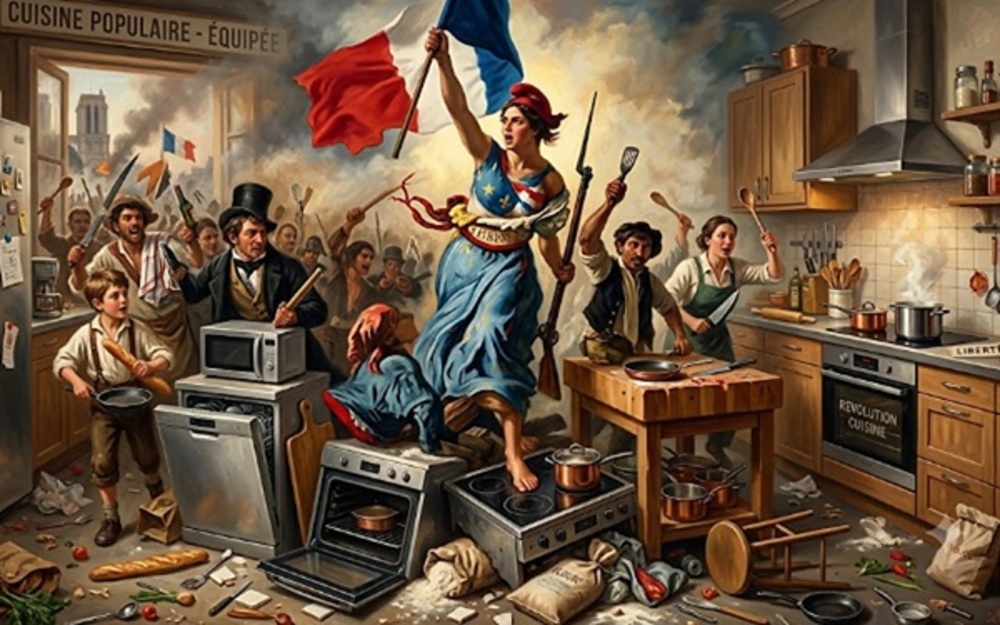 De la culture en cuisine (et réciproquement)